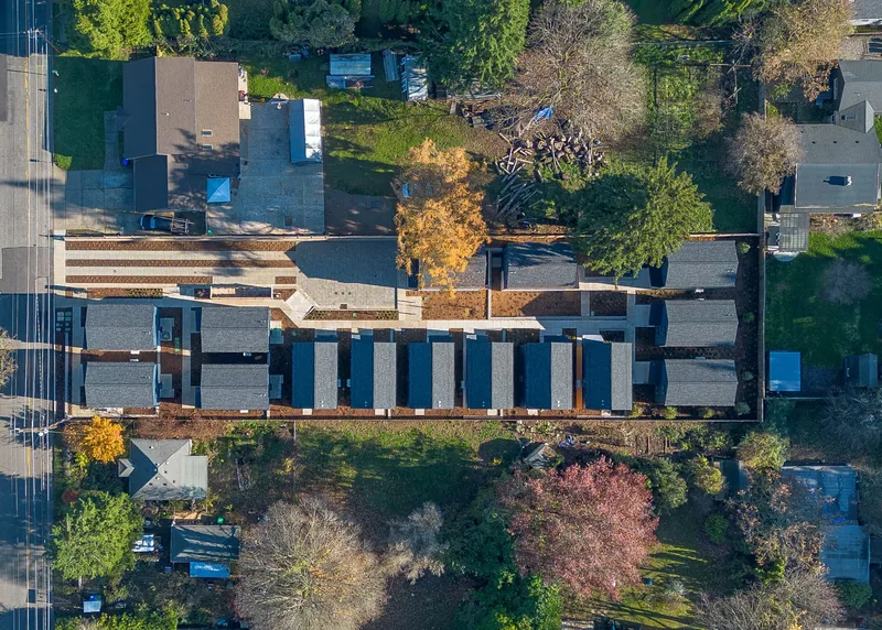 Photo 44 of 48 of Proud Ground home: Shortstack Milwaukie: 15 Detached New Homes