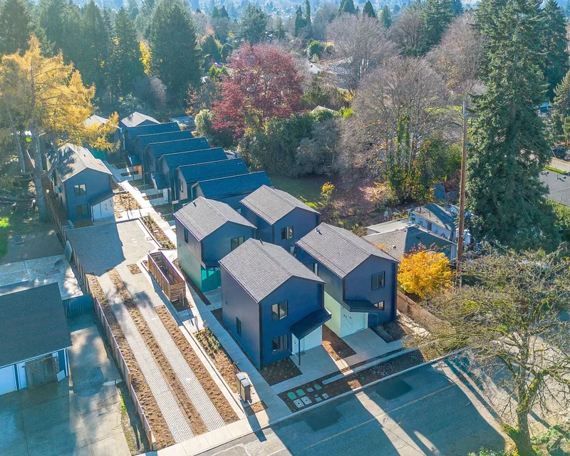 Photo 47 of 48 of Proud Ground home: Shortstack Milwaukie: 15 Detached New Homes