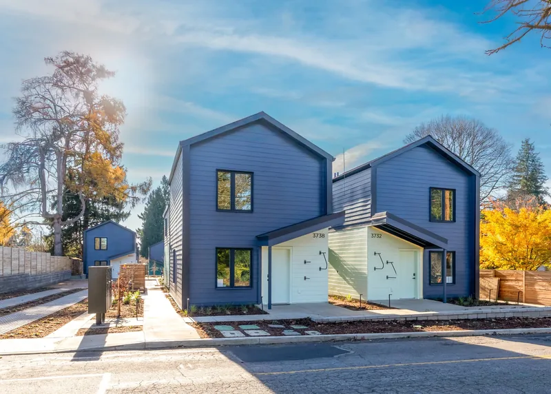 Photo 48 of 48 of Proud Ground home: Shortstack Milwaukie: 15 Detached New Homes