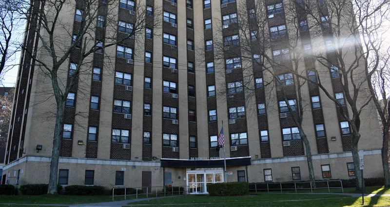 Photo 4 of 5 of New Rochelle public housing, 3 to 5 bedrooms at Peter Bracey Apartments