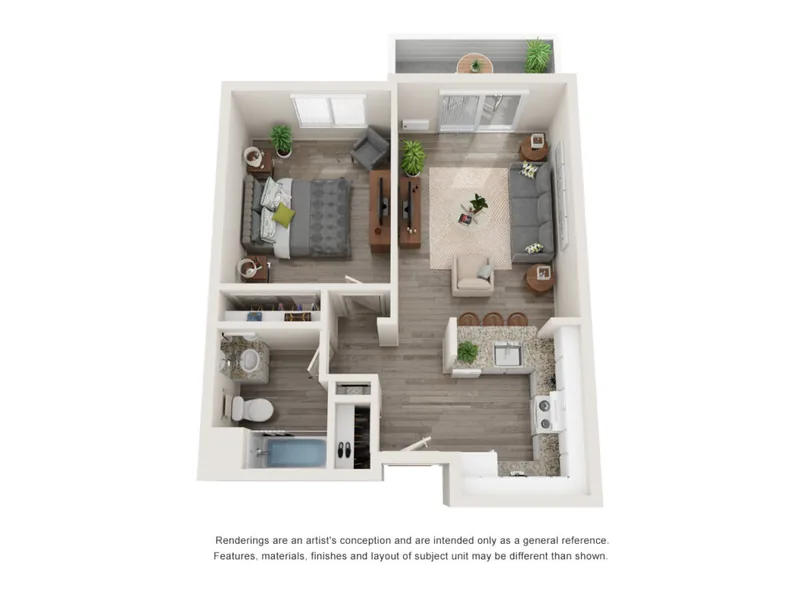 Photo 3 of 3 of Quail Hills Senior Apartments