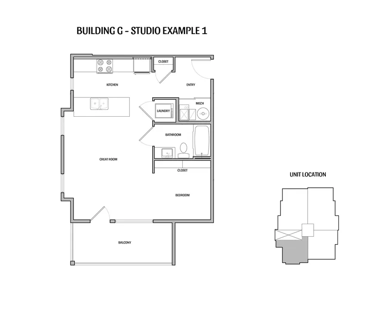 Photo 13 of 15 of Ravara Homes Studio H-301