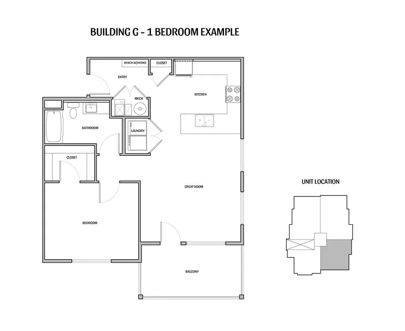 Photo 14 of 15 of Ravara Homes Studio H-301