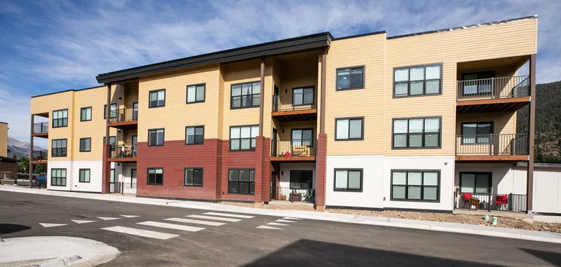 Photo 1 of 21 of RiverView Apartments (Big Sky) Waitlist
