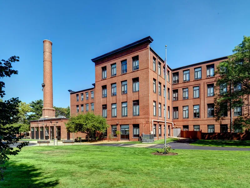 Photo 1 of 2 of Robinson Cuticura Mill Apartments