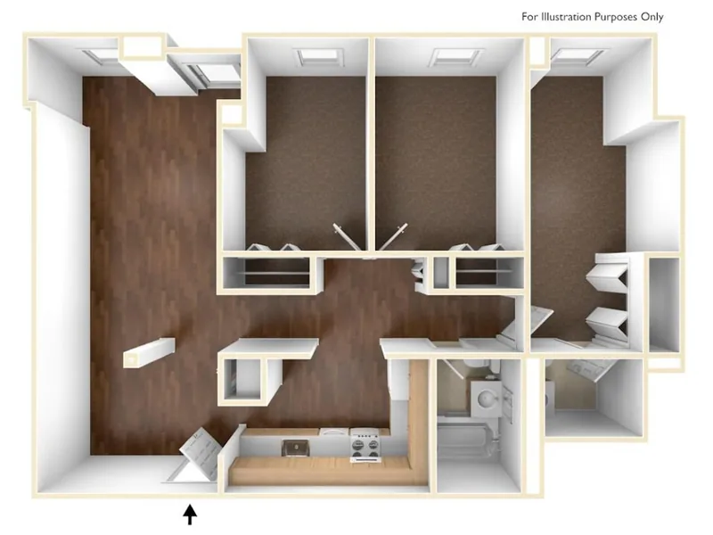 Photo 2 of 2 of Robinson Cuticura Mill Apartments