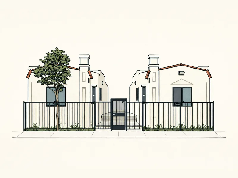 Drawing of Royals Apartments- Accessible Units. No photo available.