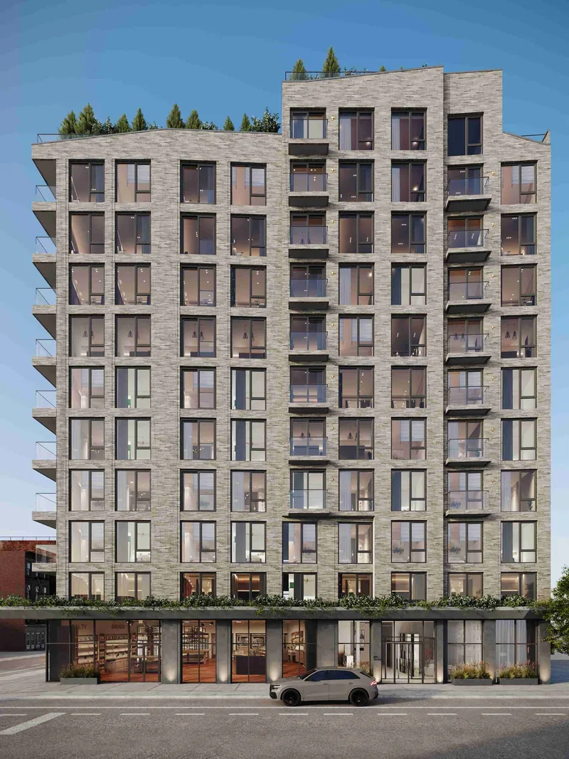 Photo 2 of 33 of Sackett Apartments aka 224 3rd Avenue