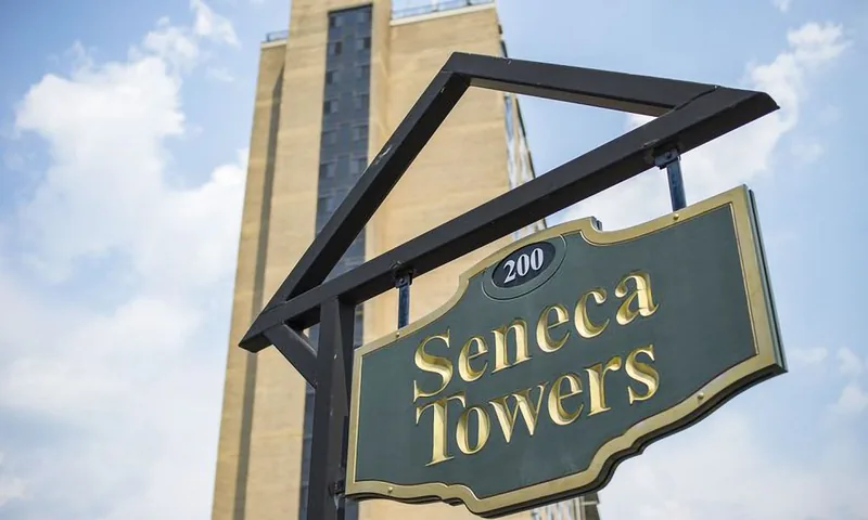 Photo of Seneca Towers