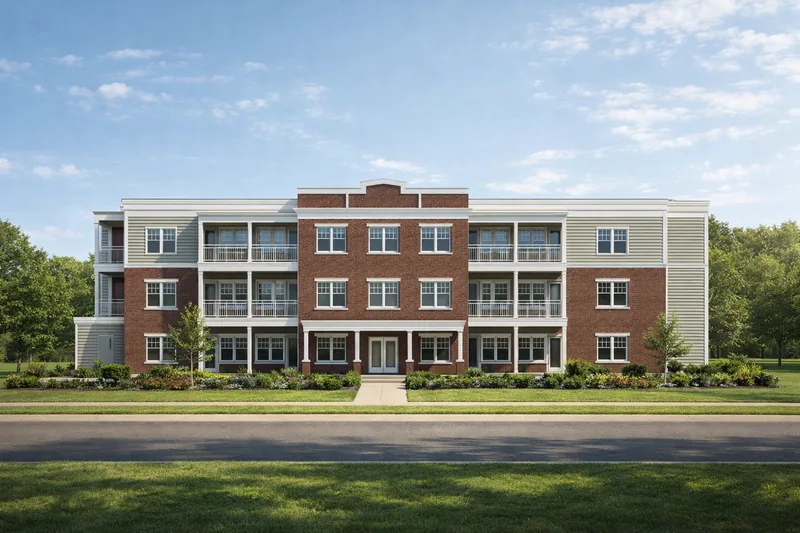 Photo of Silver Creek Senior Housing