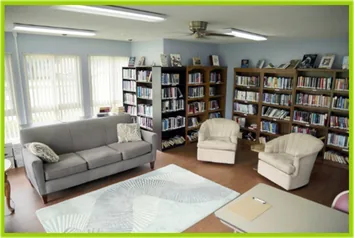 Photo 4 of 11 of Silver Village senior apartments waiting list: Livonia Housing Commission