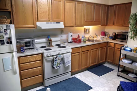 Photo 7 of 11 of Silver Village senior apartments waiting list: Livonia Housing Commission