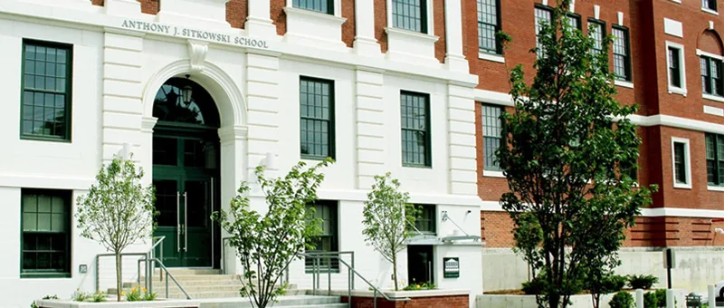 Photo of Sitkowski School Apartments