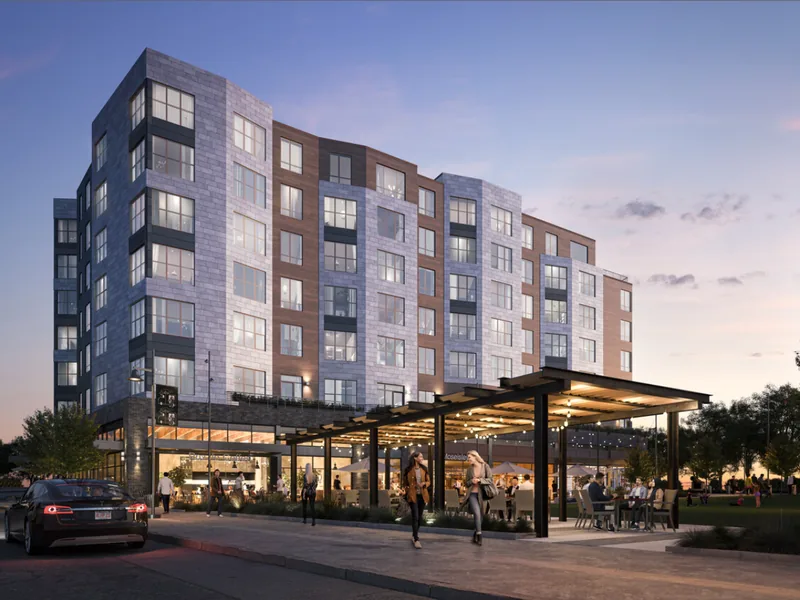 Photo 2 of 6 of South Standard at Washington Village