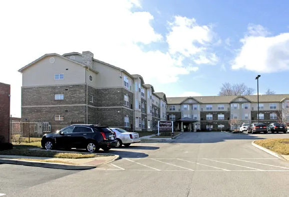 Photo of Stratford Manor senior apartments, applications open: The Housing Authority of St. Louis County