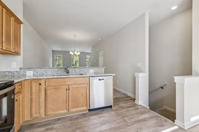 Photo 10 of 11 of Sunset Station - Workforce Dwelling Unit townhouse (100% of area median income)