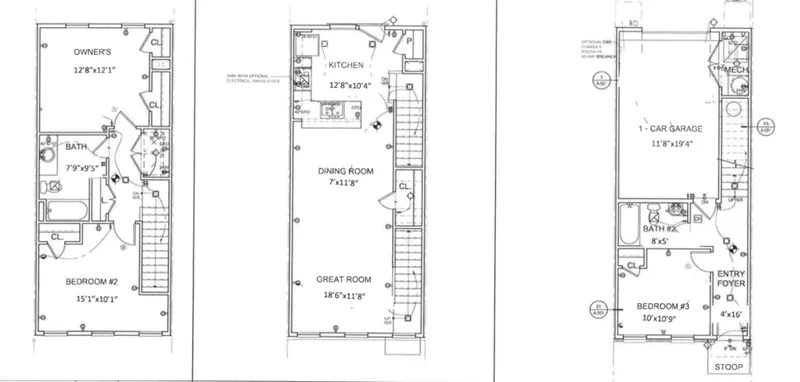 Photo 11 of 11 of Sunset Station - Workforce Dwelling Unit townhouse (100% of area median income)