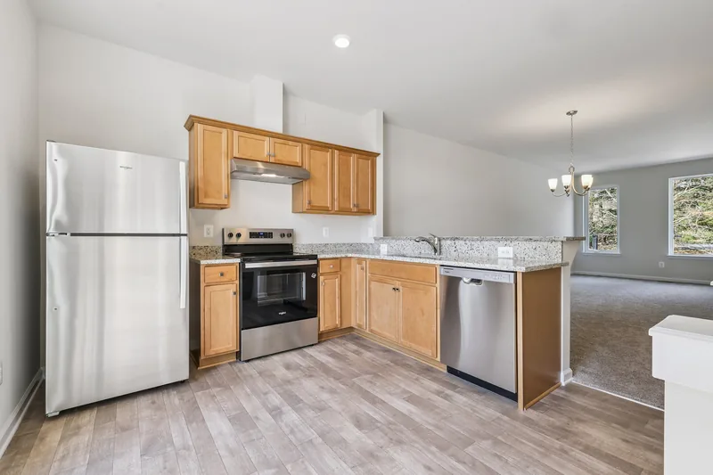 Photo 2 of 11 of Sunset Station - Workforce Dwelling Unit townhouse (100% of area median income)