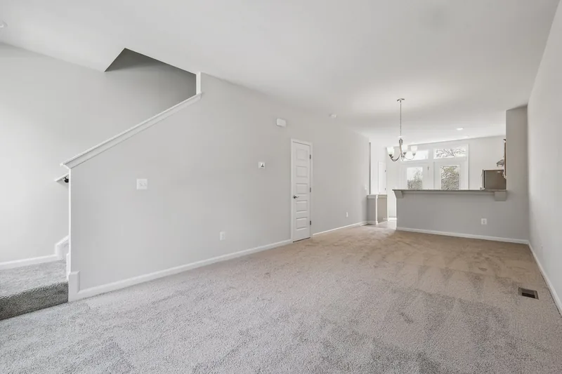 Photo 4 of 11 of Sunset Station - Workforce Dwelling Unit townhouse (100% of area median income)