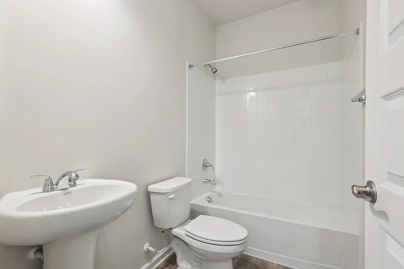 Photo 8 of 11 of Sunset Station - Workforce Dwelling Unit townhouse (100% of area median income)