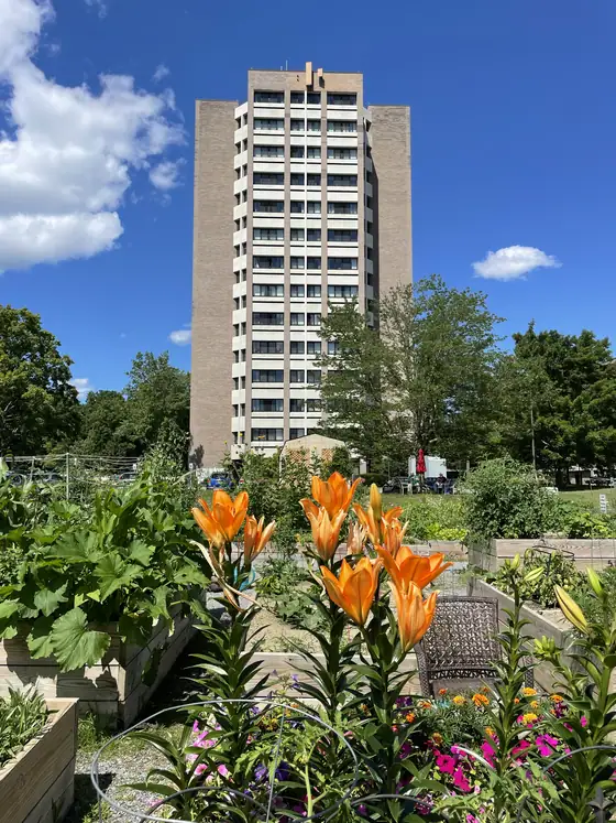 Photo of Embury Apartments - Senior Only
