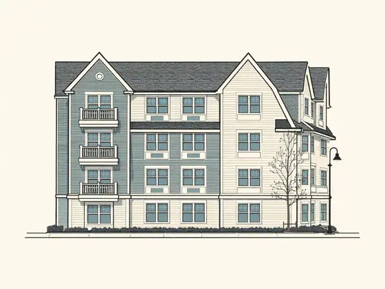 Drawing of Greybarn. No photo available.