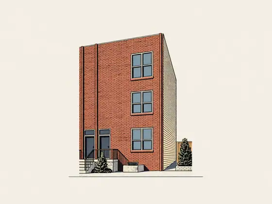 Drawing of Turn the Key - Point Breeze (Civetta). No photo available.