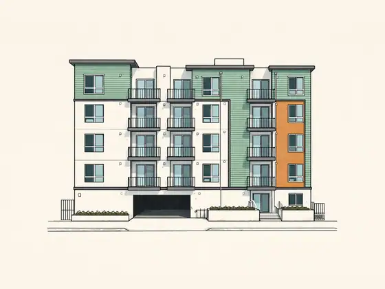 Drawing of 3518 Chesapeake Ave.. No photo available.