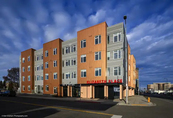 Photo of Elizabeth Place (Cook Inlet Housing)