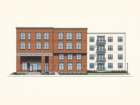 Drawing of Alta French Hill. No photo available.