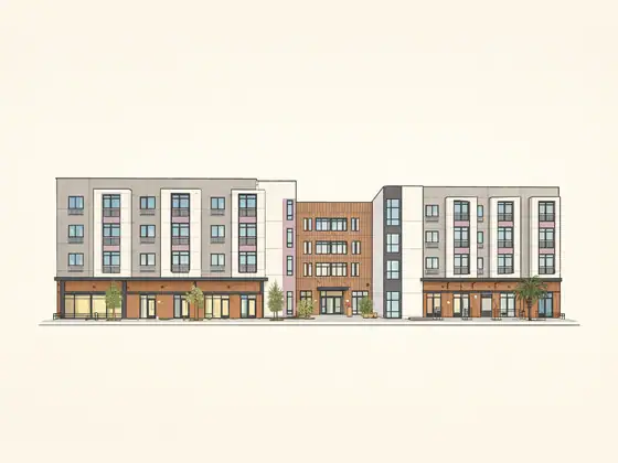 Drawing of The Acacia at 231 Grant – Educator Housing Units Available Now. No photo available.