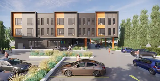 Photo of Eve B. Lee Place (55+) waiting list - Community Partners for Affordable Housing