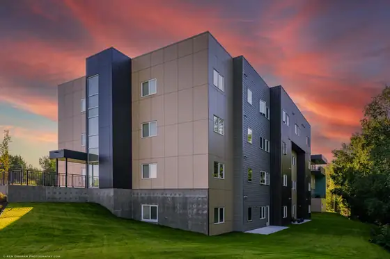 Photo of Qevu Village (Cook Inlet Housing)