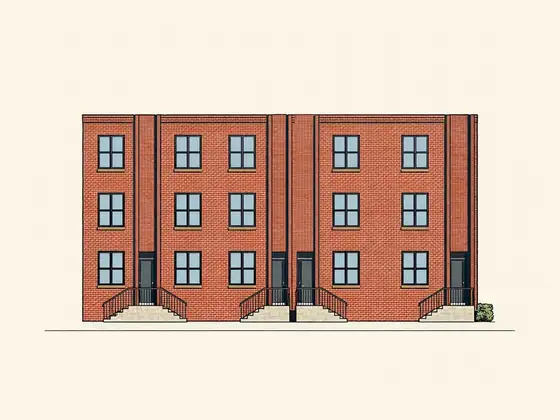 Drawing of Turn the Key - Sharswood. No photo available.