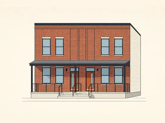 Drawing of Turn the Key - East Parkside. No photo available.