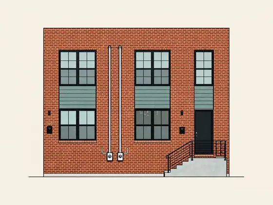 Drawing of Turn the Key - Ludlow - Oxford. No photo available.