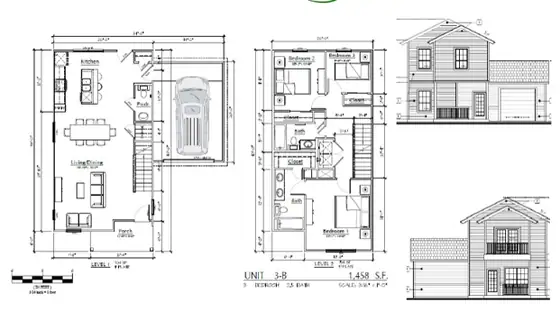 Photo of New Homes for OST South Union (City of Houston Affordable Home Development Program)