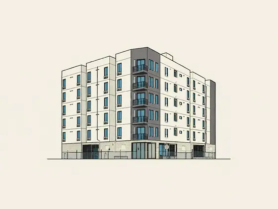 Drawing of 6754 N. Valjean Ave.. No photo available.