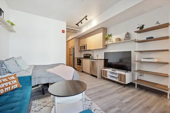 Photo of Elevation CLT home: 603 N Inca St #330