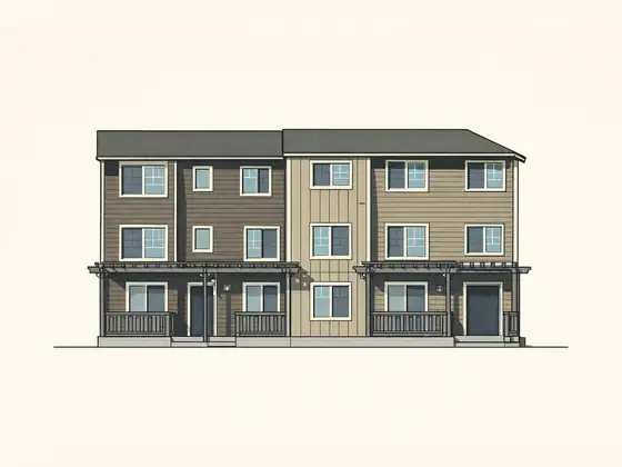 Drawing of Woodlands Newell. No photo available.