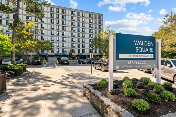 Photo of Walden Square
