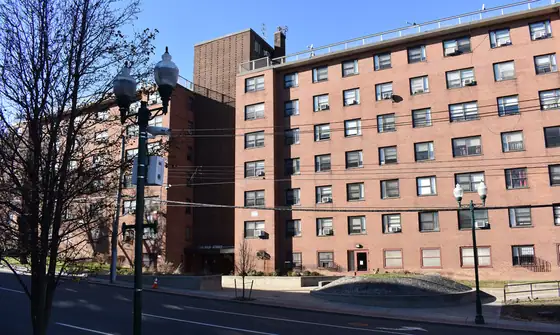 Photo of Public housing waitlist (3-, 4- and 5-bedroom units at Peter Bracey Apartments) — New Rochelle Municipal Housing Authority