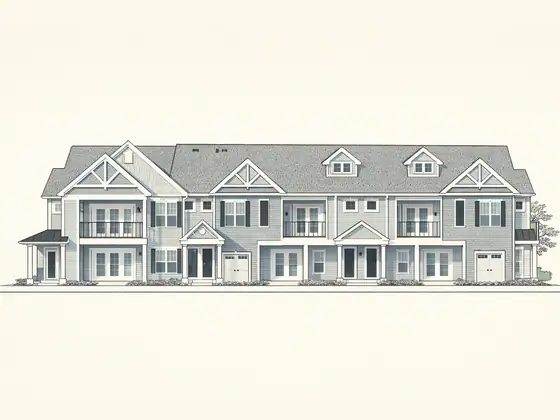 Drawing of Heritage Spy Ring Golf Club (senior). No photo available.