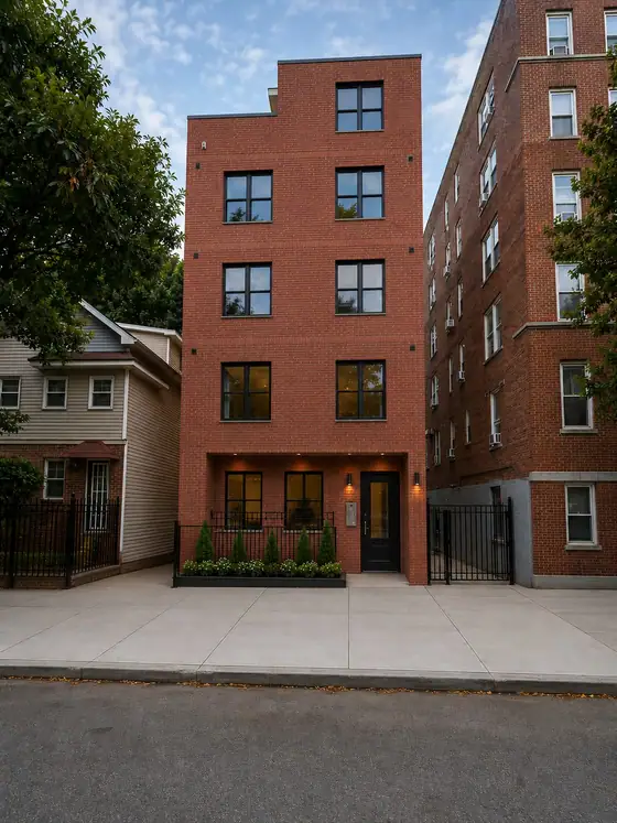 Photo of 293 East 207th Street Apartments