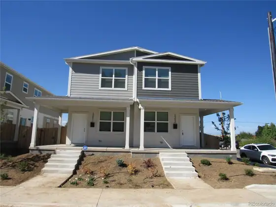 Photo of Elevation CLT home: 2373 N Elmira St