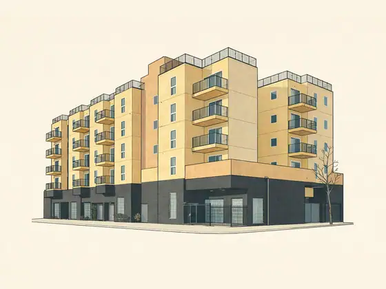 Drawing of 6901 S. Western Ave.. No photo available.