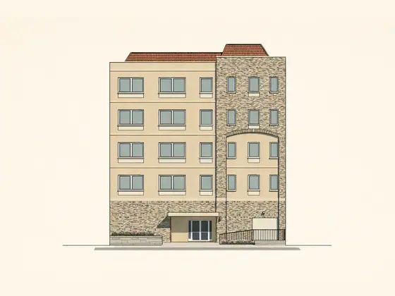 Drawing of 6 Cottage Condominium (waitlist). No photo available.