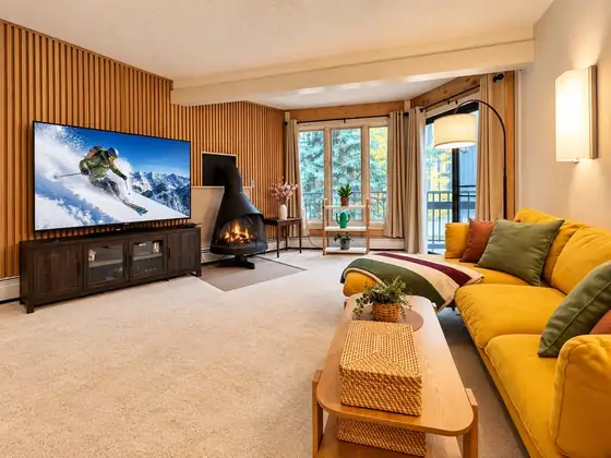 Photo of Deed-restricted resale: 1115 Ski Hill Road #81