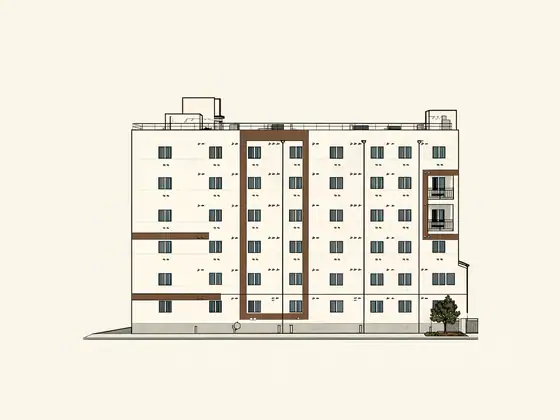 Drawing of 4186 S Western Ave.. No photo available.