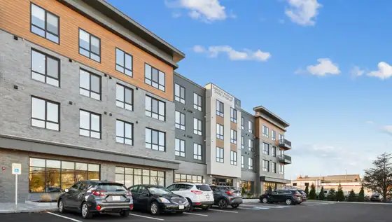Photo of Helix Apartments